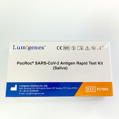 Bộ xét nghiệm nhanh kháng nguyên 5 xét nghiệm/hộp