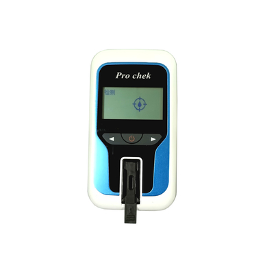 Máy phân tích bảng lipid máu đầu ngón tay 40uL, Máy phân tích sinh hóa di động của bệnh viện