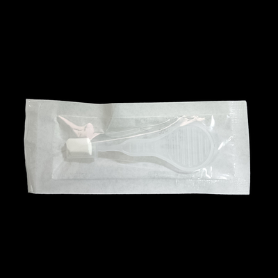 Bộ dụng cụ phát hiện nhanh kháng nguyên Covid19 Lưu giữ nước bọt trong 20 phút