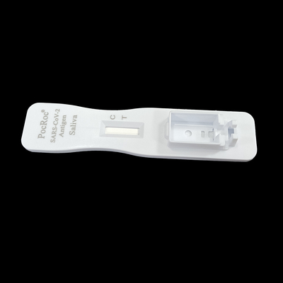 Bộ xét nghiệm kháng nguyên nước bọt đã đăng ký CE 20 phút Giam giữ