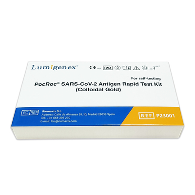 Bộ kiểm tra nhanh kháng nguyên Covid19 tự kiểm tra Danh sách BfArM của Đức